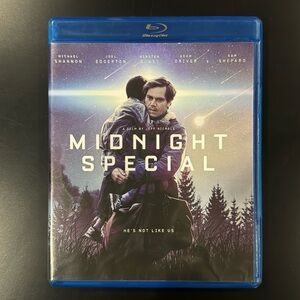 Midnight Special - Blu-ray